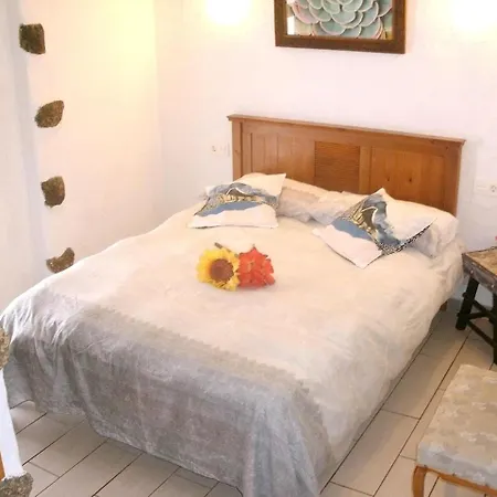Apartment House With 2 Bedrooms In Mancha Blanca, With Wonderful Mountain View, Furnish... Tinguaton